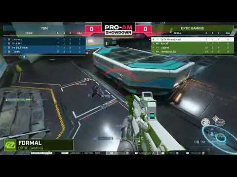 OpTic vs TSM in $5K Jersey Mike’s Tournament — TSM Push Them to the Brink!