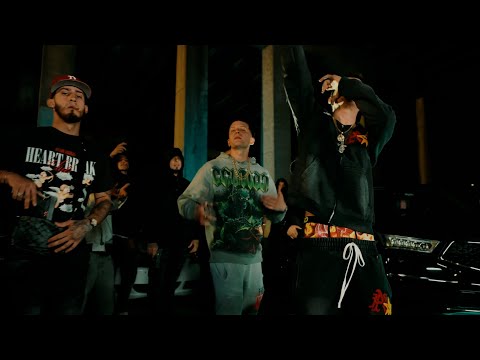 Pochiii and Frank Jordan