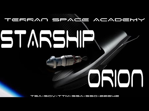 Starship Orion: How we could have humans orbiting the Moon by the end of 2022!
