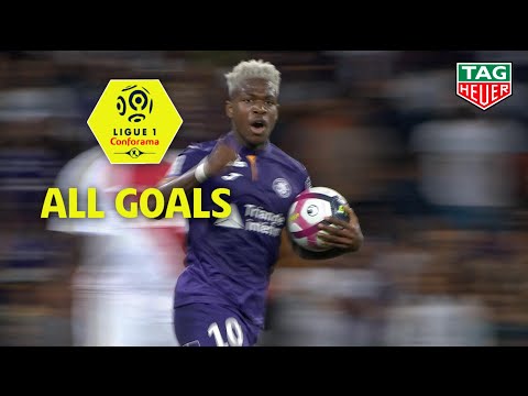 Goals compilation : Week 5 / 2018-19