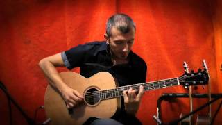 Massimo Varini - THE DOVES FLY AT DAWN - from ANACRUSIS CD