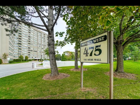 #317-475 The West Mall, Etobicoke Home for Sale - Real Estate Properties for Sale