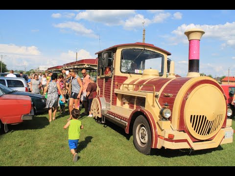 Falunapok Ikrényben - visszatekintő 2011-2019