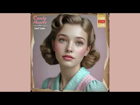 ''Candy Hearts'' - 1959 Lori Lane • Sweetheart Memories