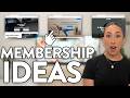 14 MEMBERSHIP IDEAS FOR CREATORS Perks To Offer Your Members Increase Revenue