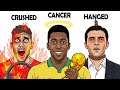 How Every Greatest Footballer Died