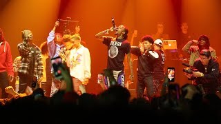 Thouxanbanfauni (Live in LA, 3/9/18)