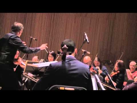 AKPE II - Milica Paranosic.  Thomas Carlo Bo - Conductor.