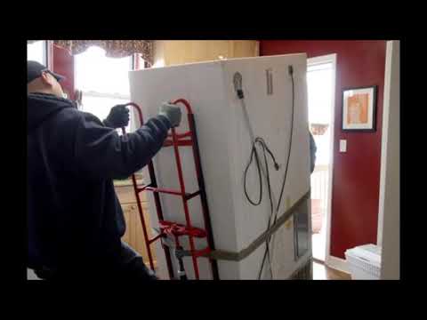Refrigerator Removal Fort Calhoun and Pick Up Fort Calhoun NE | Omaha Junk Removal