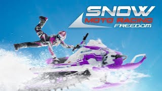 Snow Moto Racing Freedom video 1