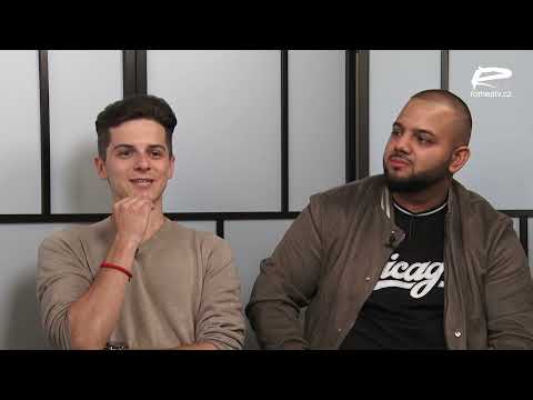 Ondrej Ferko a Ondra Gizman exkluzivně pro ROMEA TV