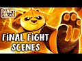 Every Final Fight | Kung Fu Panda | Family Flicks