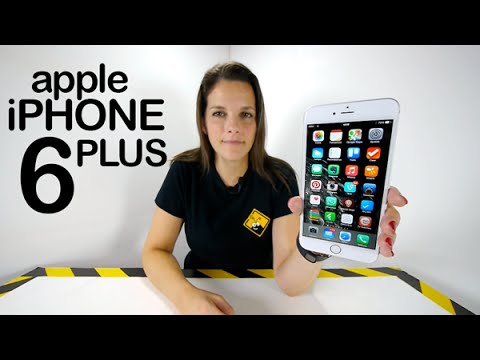 iPhone 6 Plus review en español