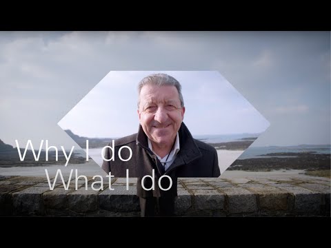 Why I do what I do - Steve Bates