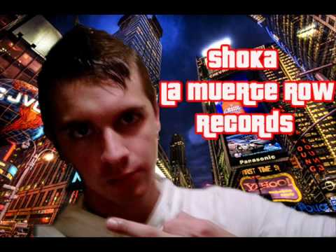 No sabeis nada de calle - Shoka ( La muerte row records).wmv