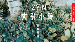 丈引小院｜高雄眷村民宿 - ZYIN