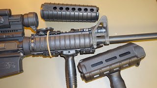AR15 Handguard Guide (Drop-In Carbine)