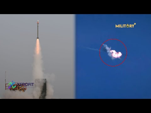 Israel Unveils New Extended Range Barak Missiles for Air Defense System