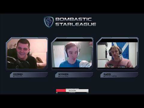 BSL5 RO8  - Bonyth vs KenZy