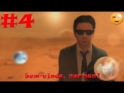 Heavy Rain: ep04 - Bem-Vindo, Norman!