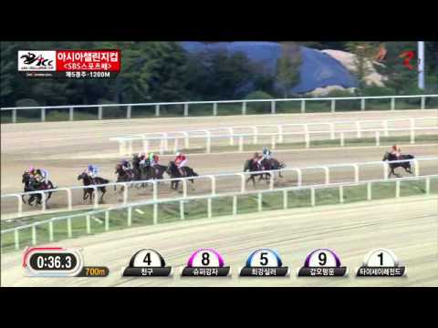 Asia Challenge Cup 2015 - Choegang Schiller