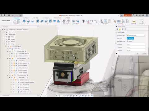 How to Use Machine Simulation in Autodesk Fusion