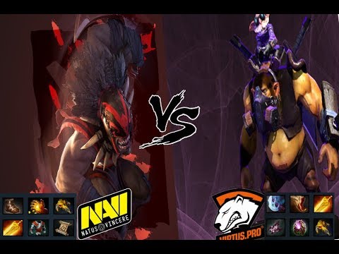 VP NOONE ALCHEMIST VS NAVI CRYSTALLIZE BLOODSEEKER