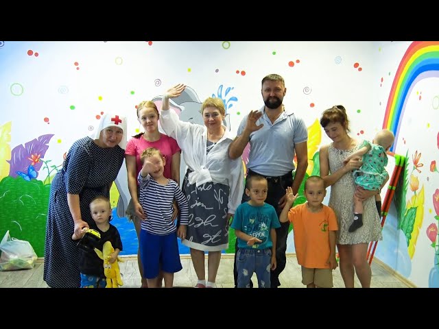 В Ангарске уже более двух лет существует центр «Под сердцем»