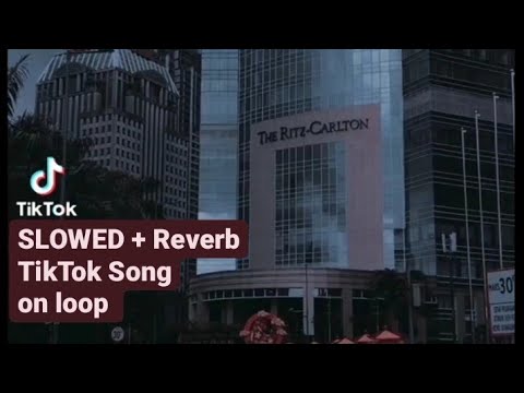 Fais le moonwalk TikTok song (Slowed + Reverb) on loop♾