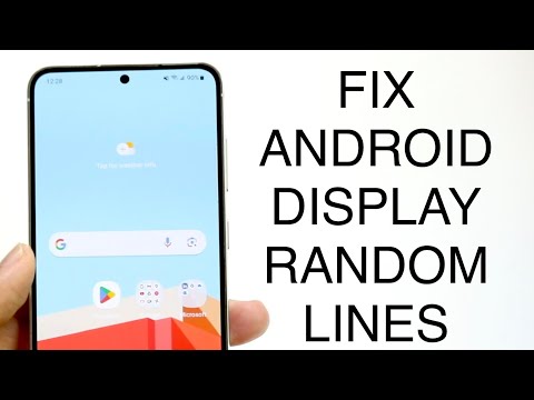 How To FIX Screen Flickering On Android! (2023)