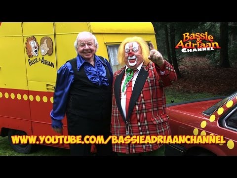 Twintig miljoen kijkers voor Bassie en Adriaan !