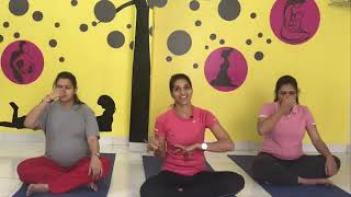 Exercises to improve Uterine blood flow during Pregnancy|How to improve blood supply to baby in womb