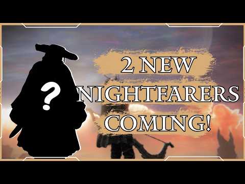 2 NEW characters coming to Nightreign DLC!