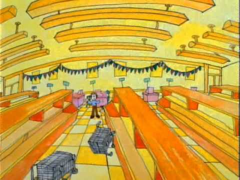 Garfield And Friends - Nighty Nightmare