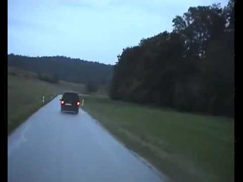 Chciał uciec przed Policją?