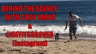 SUMMER FOREVER: Behind the scenes with Cody John's and Grover!