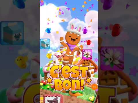 Cookie Jam Blast Game Play Walkthrough Levels 761-770