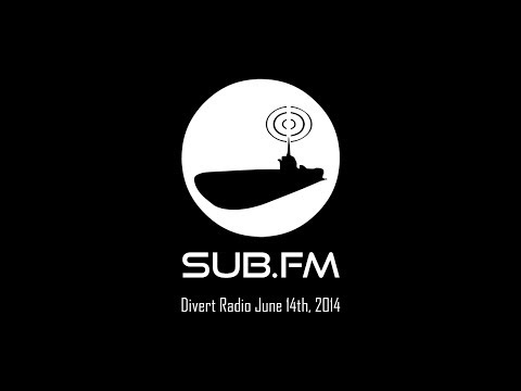2014-06-14 Divert Radio @ Sub.FM - Bojcot Selectah x TR1