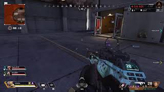 久しぶりだから優しくしてね　ちょっとだけapex