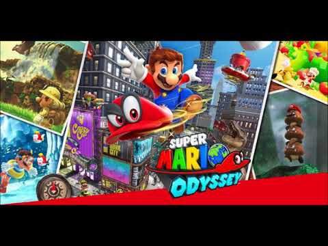 New Donk City: Daytime (Metro Kingdom) - Super Mario Odyssey Music