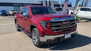 2023 GMC Sierra National City CA PG174012