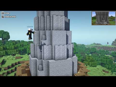 Jm_m -  Minecraft |  How to build a windmill |  Windmill Tutorial