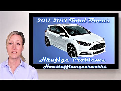 Ford Focus 2011 bis 2017 Häufige Probleme, Mängel und Reklamationen
