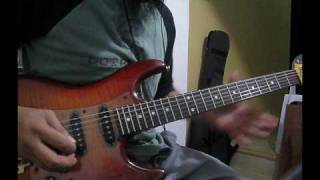 Pete Lesperance ( Harem Scarem ) - Mandy