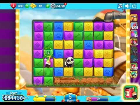 Pet Rescue Saga Level 2592