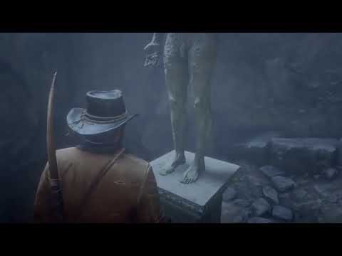 Strange Statues Gold Bars RDR2