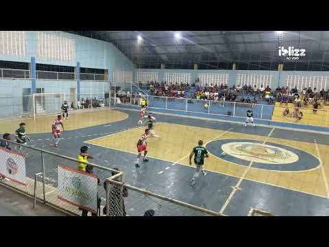 AO VIVO: COCALQUI X HRSC | 3° COPA EMPRESARIAL QUIXERAMOBIM | IBLIZZ