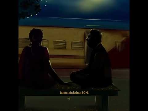 Jannatein kaha background music.