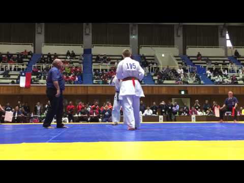 Denys Maxymov - Hidetoshi Hayashi (forth round)