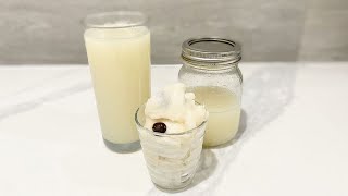 SourSop Juice Recipe | Blender Method